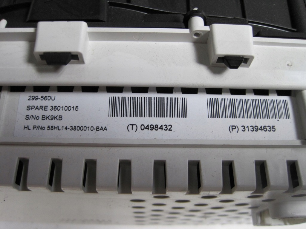 фото №6, Счетчик приборная панель приборы volvo v40 31394635