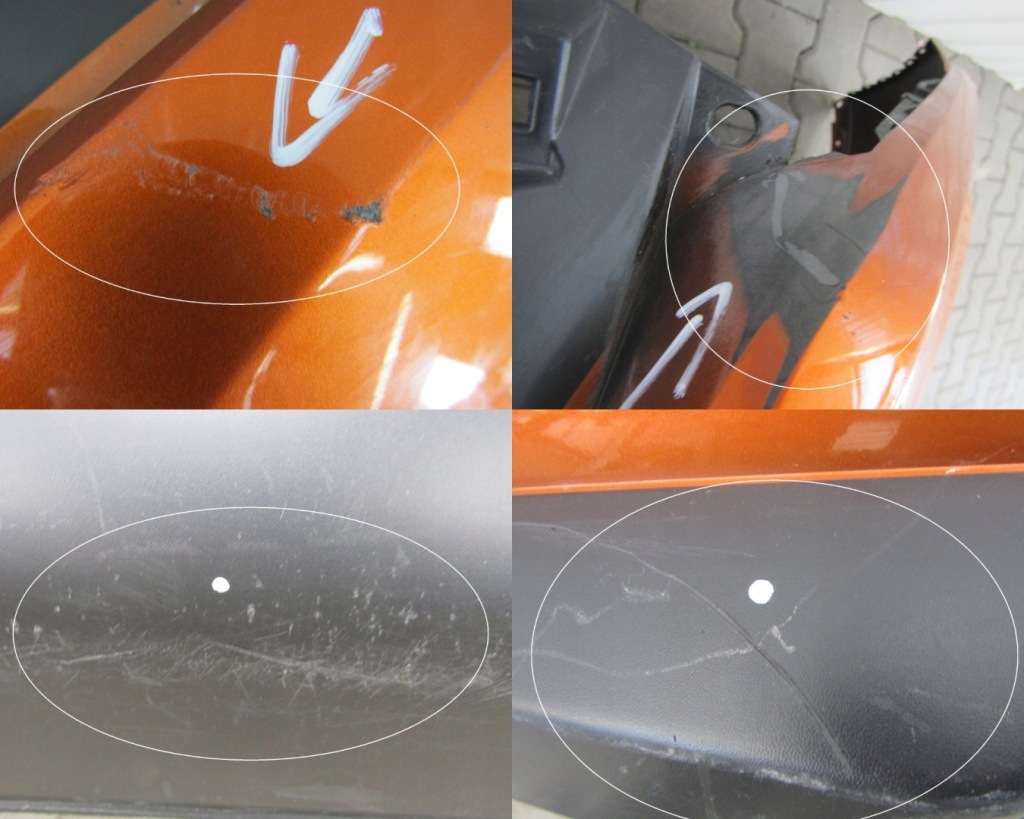 фото №12, Бампер перед передний nissan x-trail t32 lift 17-