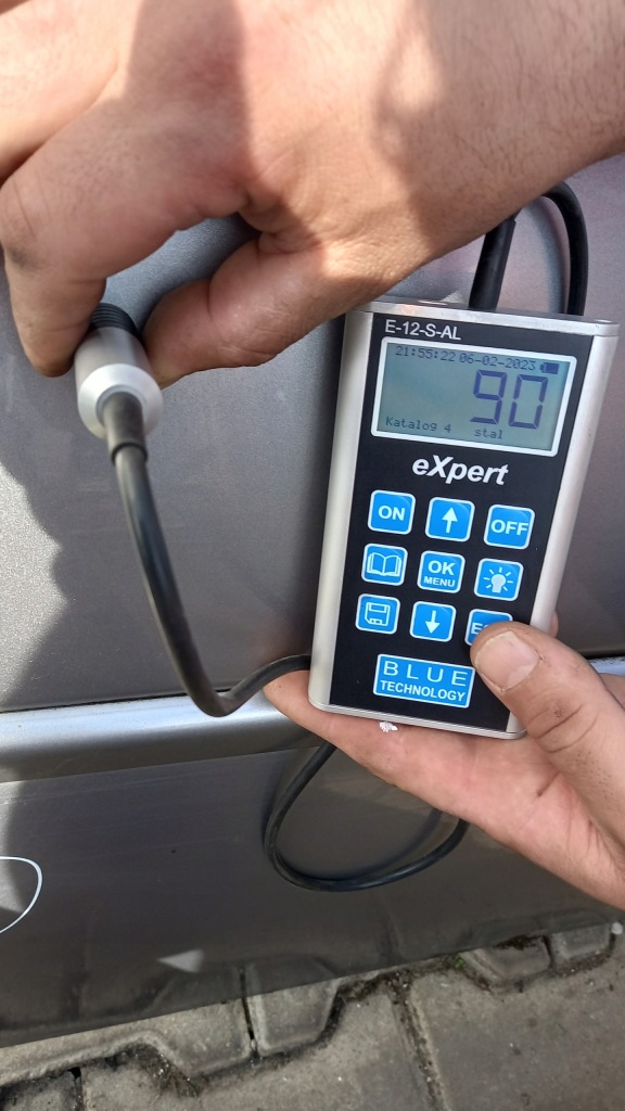 фото №7, Двері праве перед subaru legacy iv 03-09r