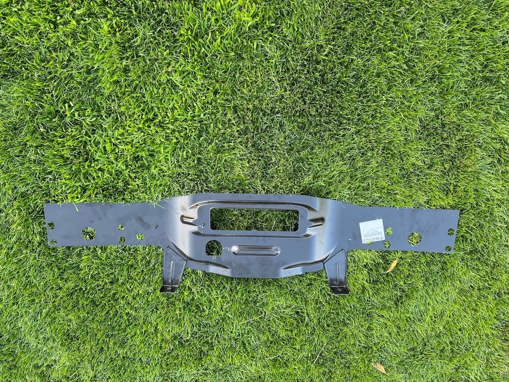 фото №1, Fiat 500 pas задний усилитель оригинал idealny