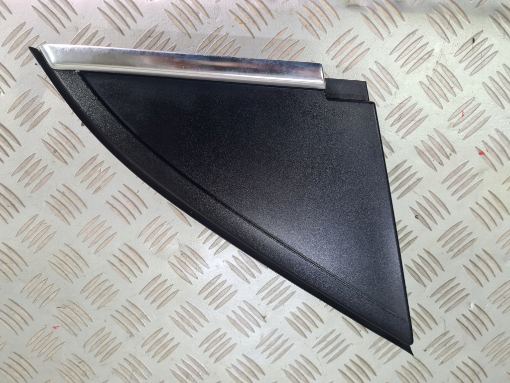 фото №1, Треугольник крыла правый хром kuga mk1