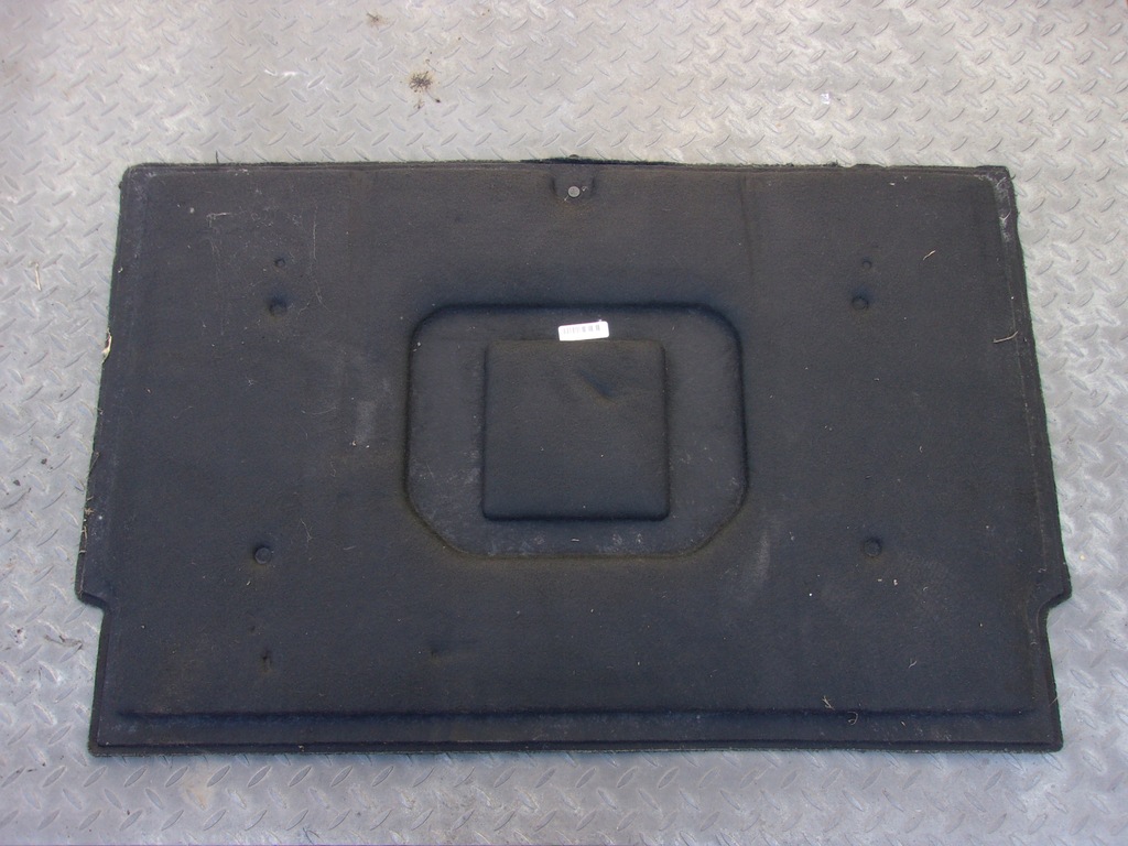 фото №5, C4 picasso ii обшивка коврик багажника