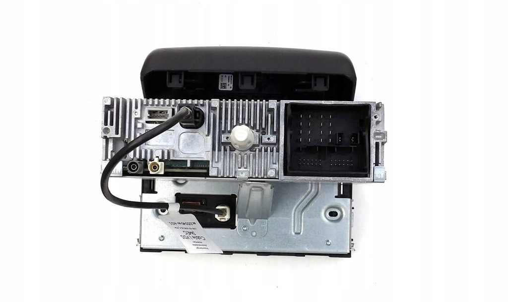 фото №5, Citroen berlingo ii lift peugeot partner ii lift радио навигация gps navi