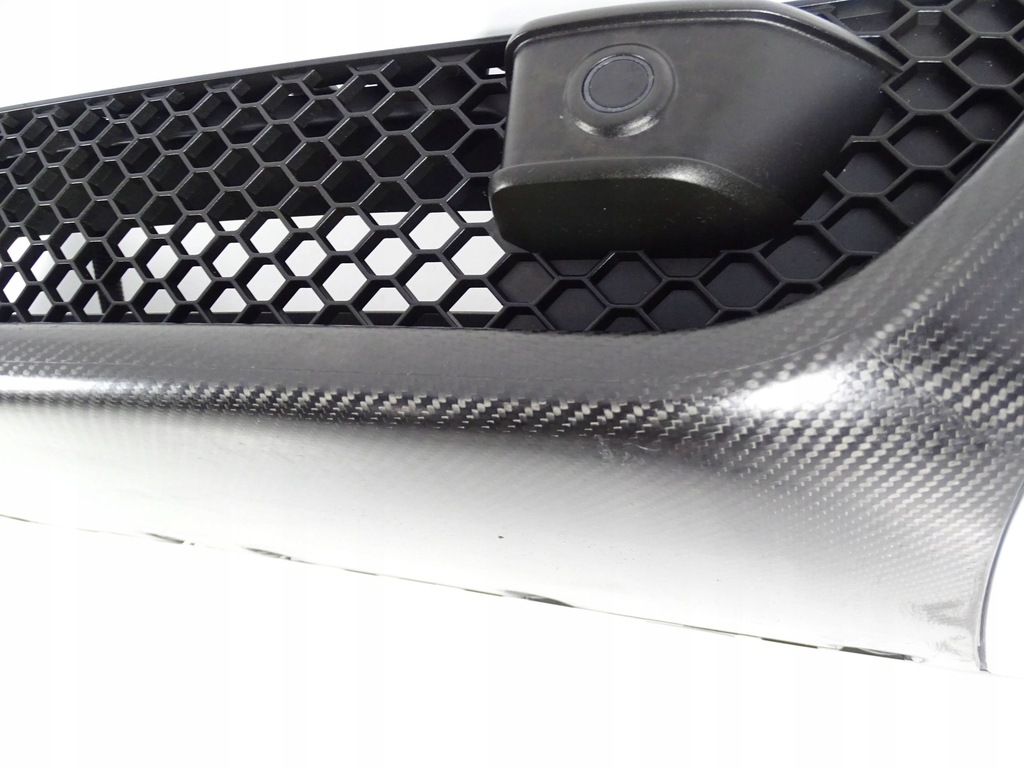 фото №9, Бампер перед передний maserati grecale m182 trofeo карбон