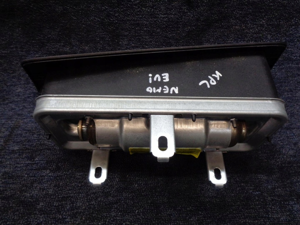 Подушки безпеки подушки безпеки ремені безпеки передні citroen nemo Оригінал