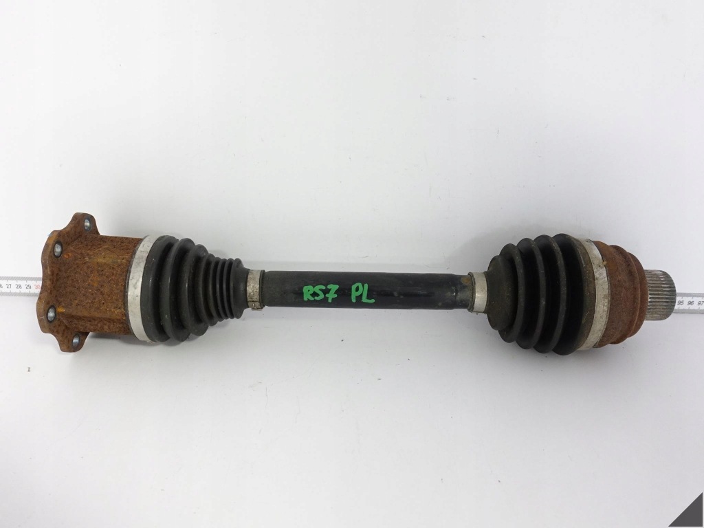 фото №1, Audi rs7 s7 4g8 s8 4h0 rs6 s6 4g0 sq5 80a приводной вал шарнир перед l = r 340 km