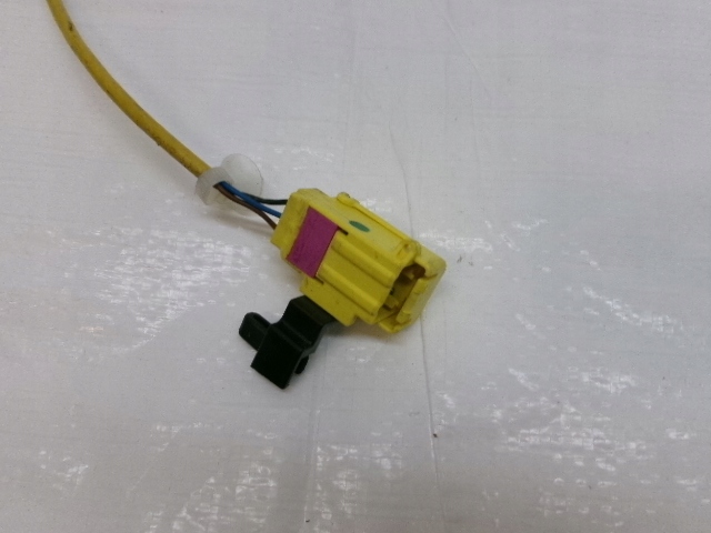 фото №4, Seat ibiza iv подушка сидіння ліва подушка безпеки