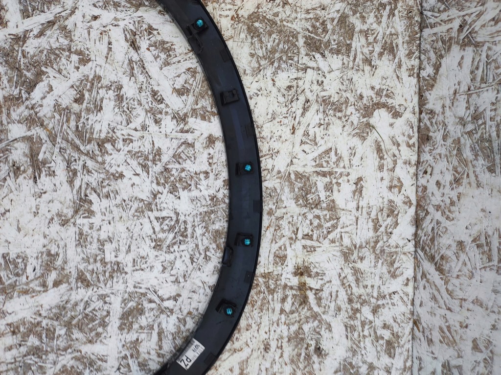 фото №11, Молдинг крыла накладка правый перед передняя mazda cx5 cx-5 lift