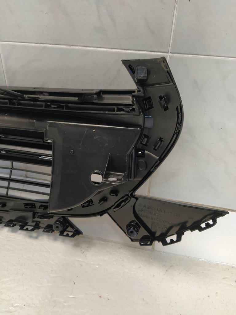 Mercedes eqc w293 293 решётка радиатора бампера перед камера решётка радиатора Оригинал