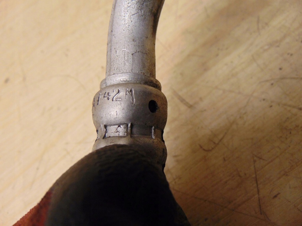 фото №11, Шланг кондиціонера opel ampera 2011- 1.4 europa