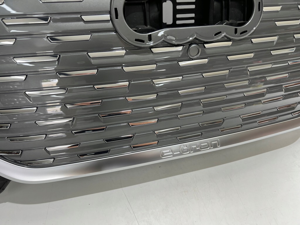 фото №4, Решітка радіатора решітка радіатора audi q4 e-tron 89a