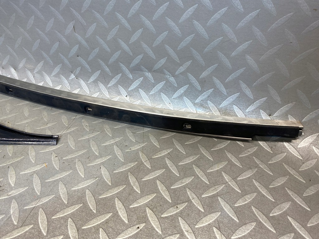 фото №5, Молдинг хром відбійник ліва aston martin db9 cabrio