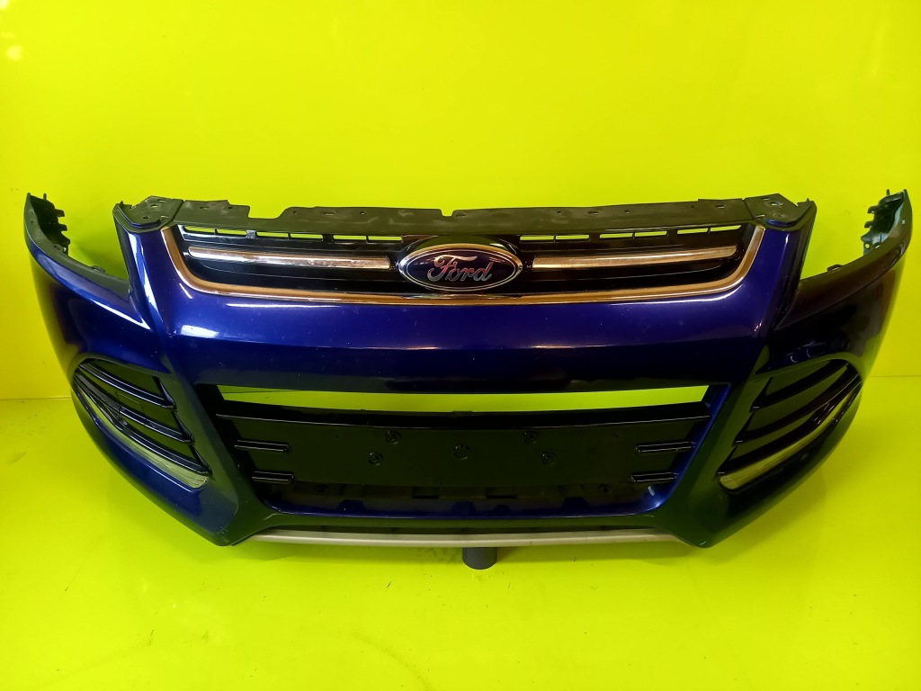 Купити Бампер перед решітка радіатора колір gd ford kuga mk2 13r