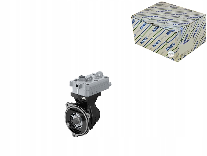 фото №1, Компрессор сжатого воздуха liczba цилиндров 1 новый volvo fh fh ii