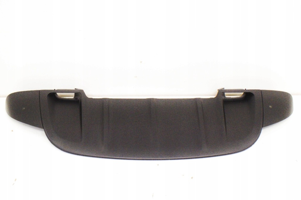 Porsche cayenne 92a передний бампер средний спойлер новый оригинальный 95850 в Украине