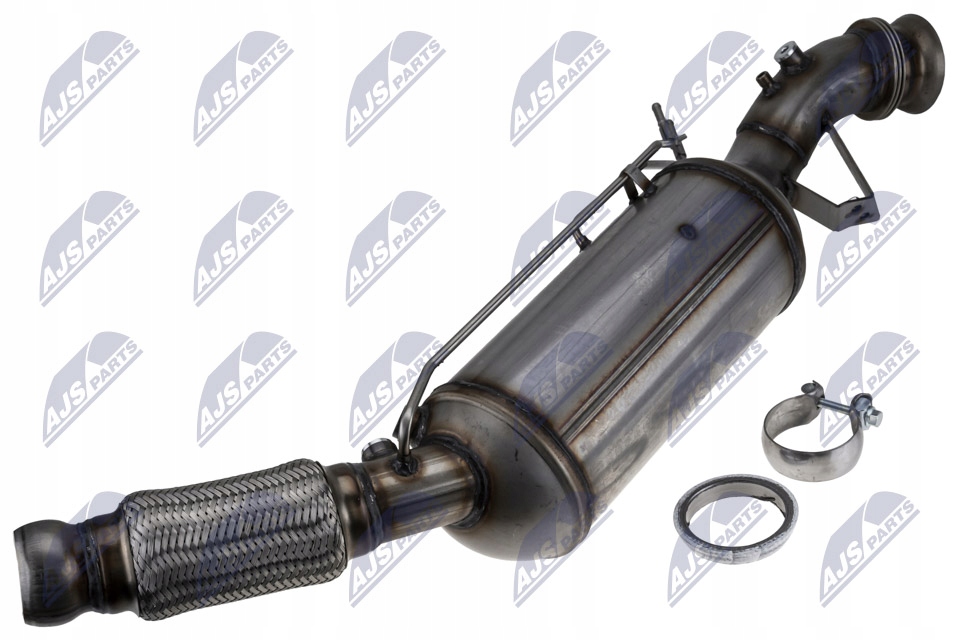 фото №3, Nty dpf-me-018 фільтр часток твердих dpf