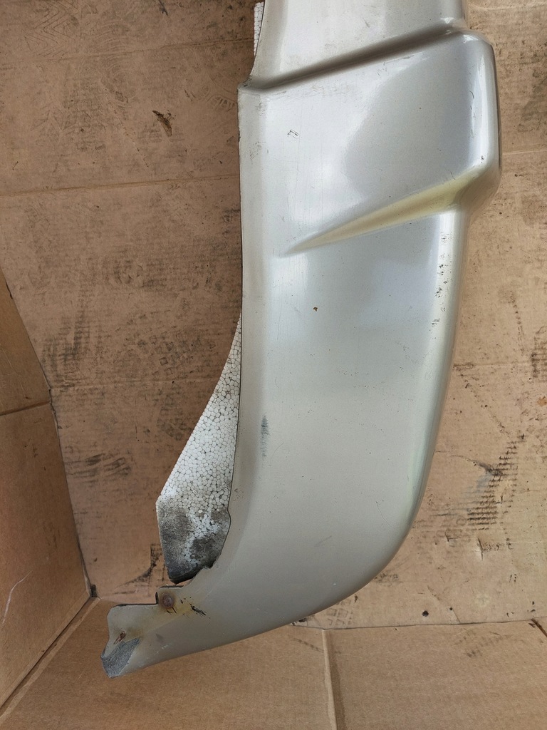 фото №9, Бампер передній kia sportage i