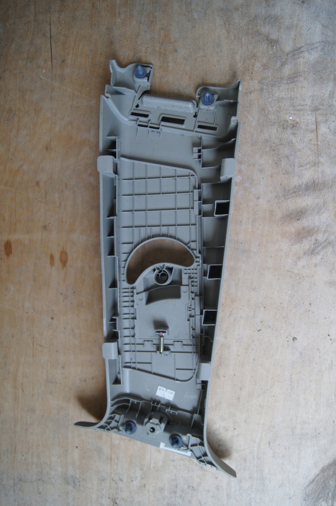 фото №5, Захист стійка kia carens iv ліва права