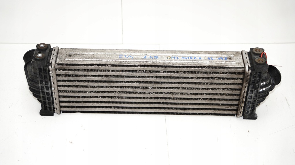 Купить Радиатор интеркулер ford transit mk8 15-19r 2.2d