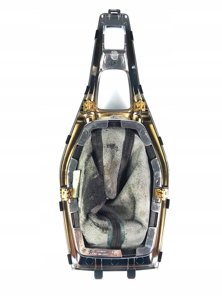 фото №10, Chevrolet camaro ss dekor панель ручка чохол перемикання передач 2016-23