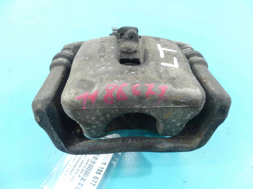 фото №3, Суппорт задняя левый trw renault talisman 1.6 dci