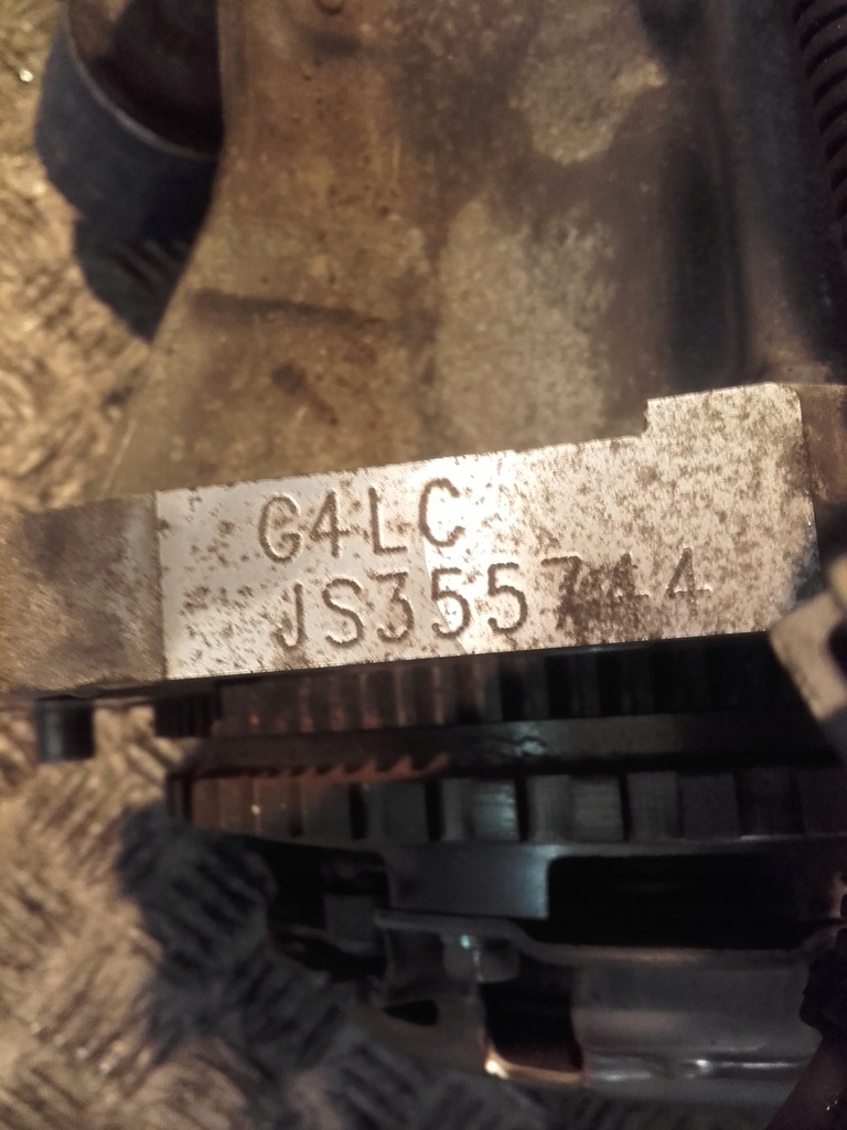 фото №7, Kia hyundai двигатель 1.4 b g4lc 66.400km