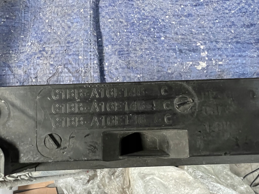 Ford fiesta mk7 ремень передний усилитель Оригинал