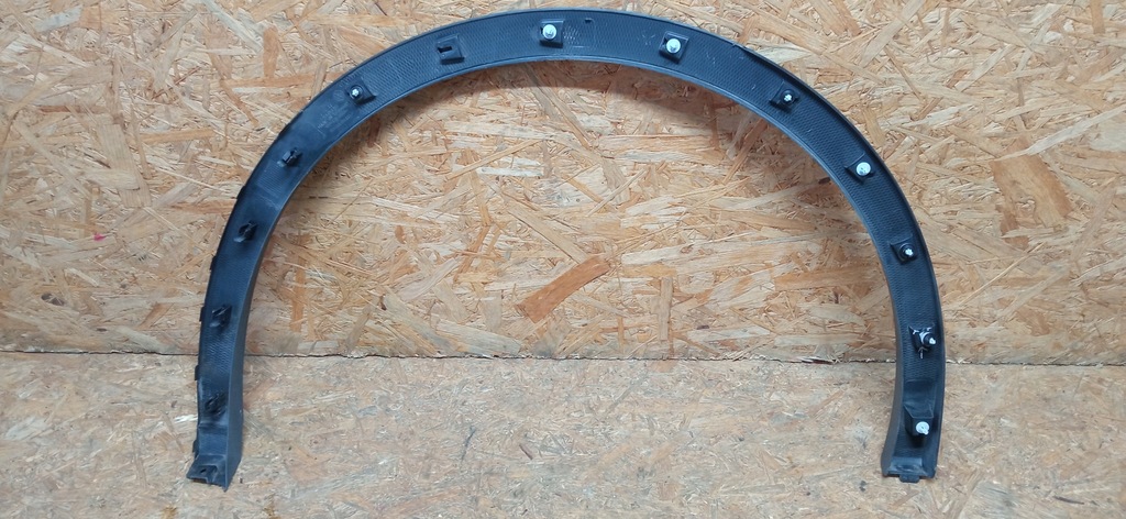 фото №8, Volkswagen id4 id.4 19- молдинг накладка крыла левый задняя 11a853817