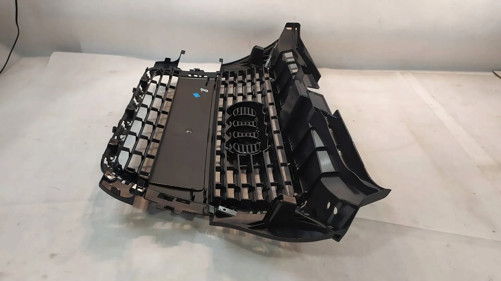 фото №10, Решётка радиатора решётка радиатора радиатора audi a3 s3 8p