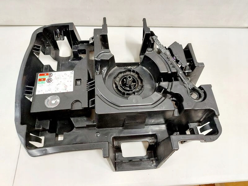 фото №1, Citroen c3 ii ds3 peugeot 208 вкладыш кронштейн колеса запасного помпа