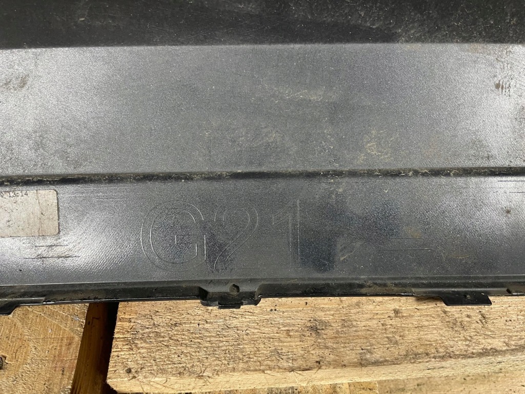 Бампер задній задній bmw 3 g21 kombi 2018- повний Недорого