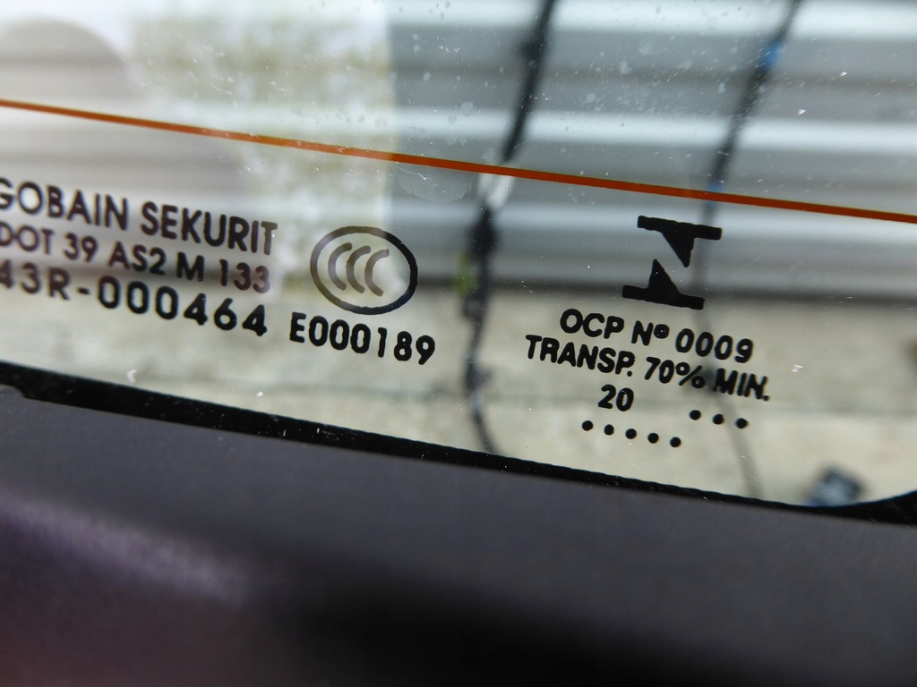 фото №4, Крышка багажника багажника gdu dark ruby opel grandland x