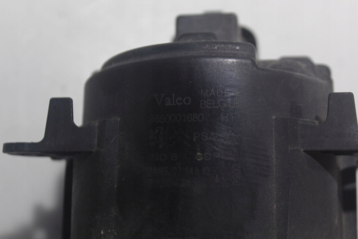 фото №4, Протитуманна фара правий citroen c5 i lift