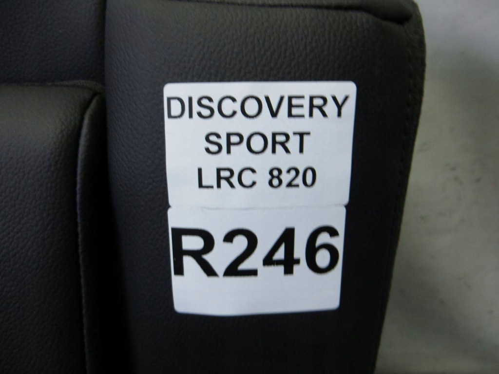 фото №8, Discovery sport l550 сидіння заднє сидіння iii ряд 15-