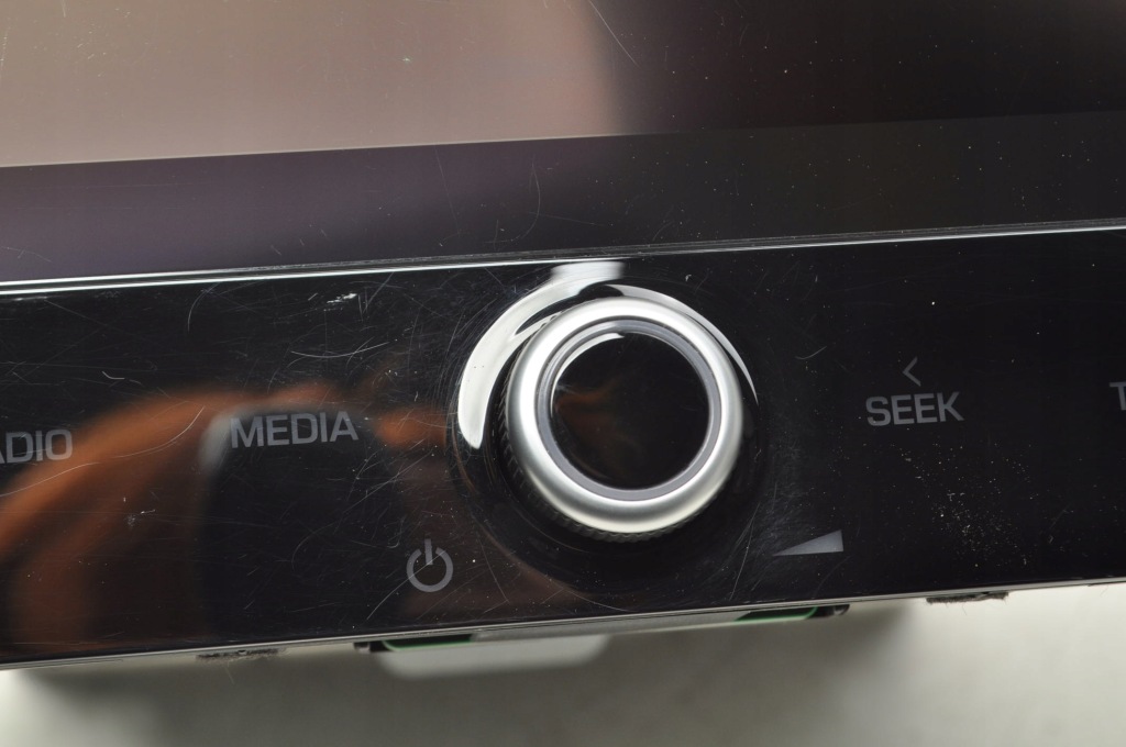 Hyundai ioniq дисплей екран навігації 96560-g7230 Оригінал