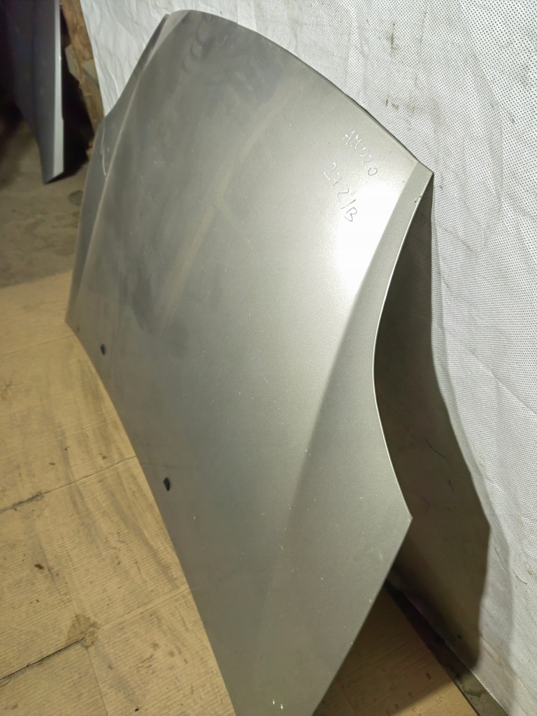 фото №4, Капот перед fiat bravo ii 272/b