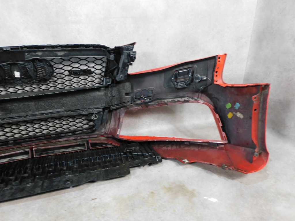 фото №16, Audi rs5 8t przed lift бампер перед передній kompletny