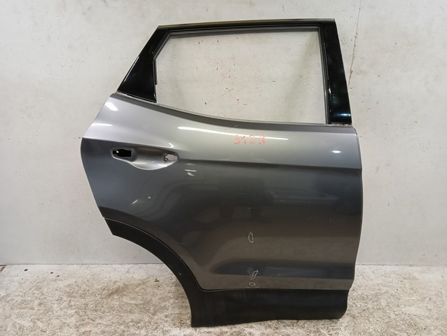 фото №1, Дверь правое задние правый задняя hyundai santa fe iii 3 12-18