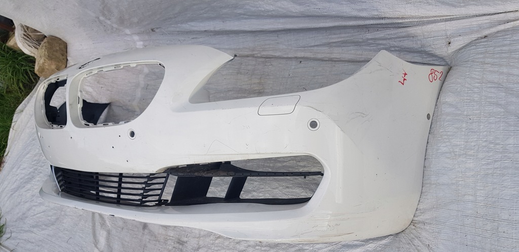 фото №7, Bmw 6 vi f12 f13 10-15 бампер перед передний-