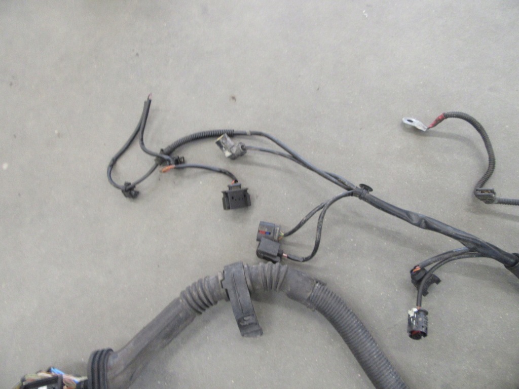 фото №13, Джгут двигуна bmw f25 x3 f26 x4 n57d30a europa 258km 530dx x drive n57