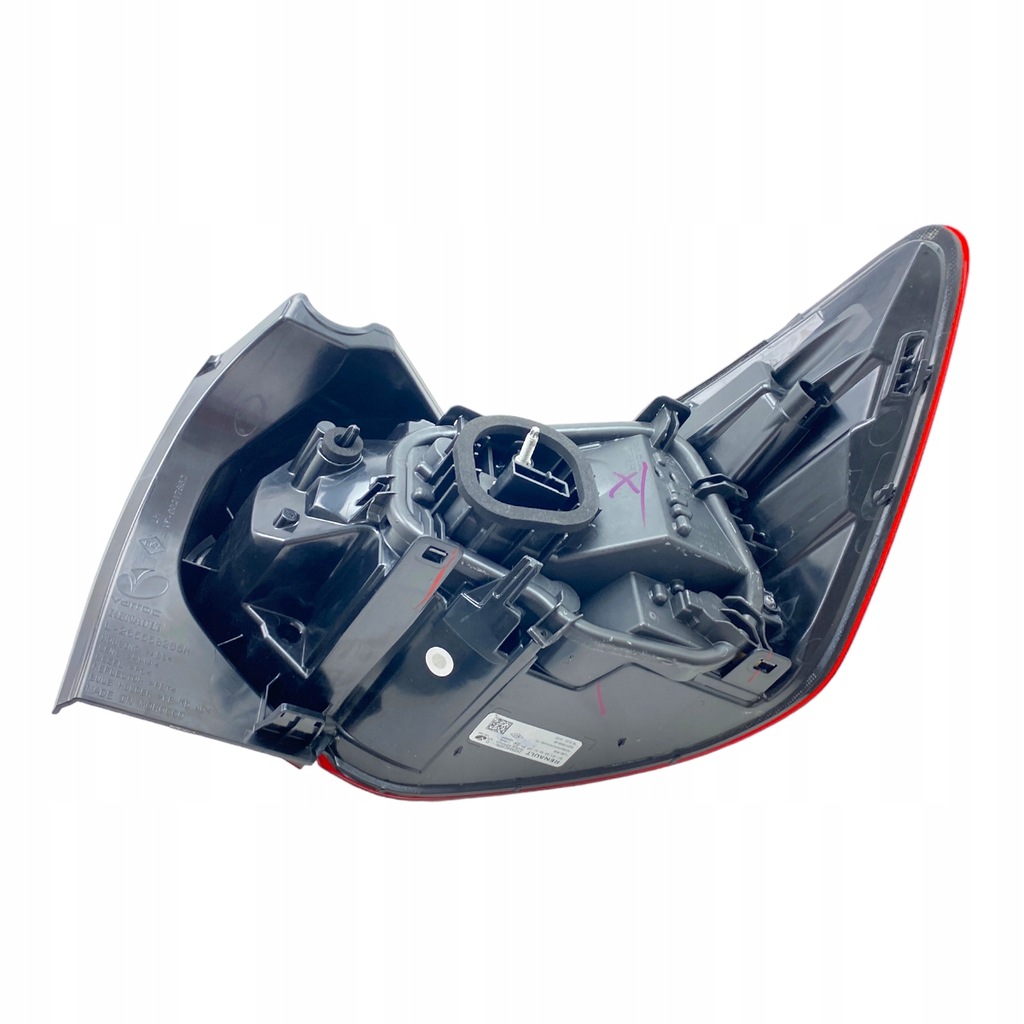 фото №13, Лампа задня ліва dacia sandero iii 265558235r