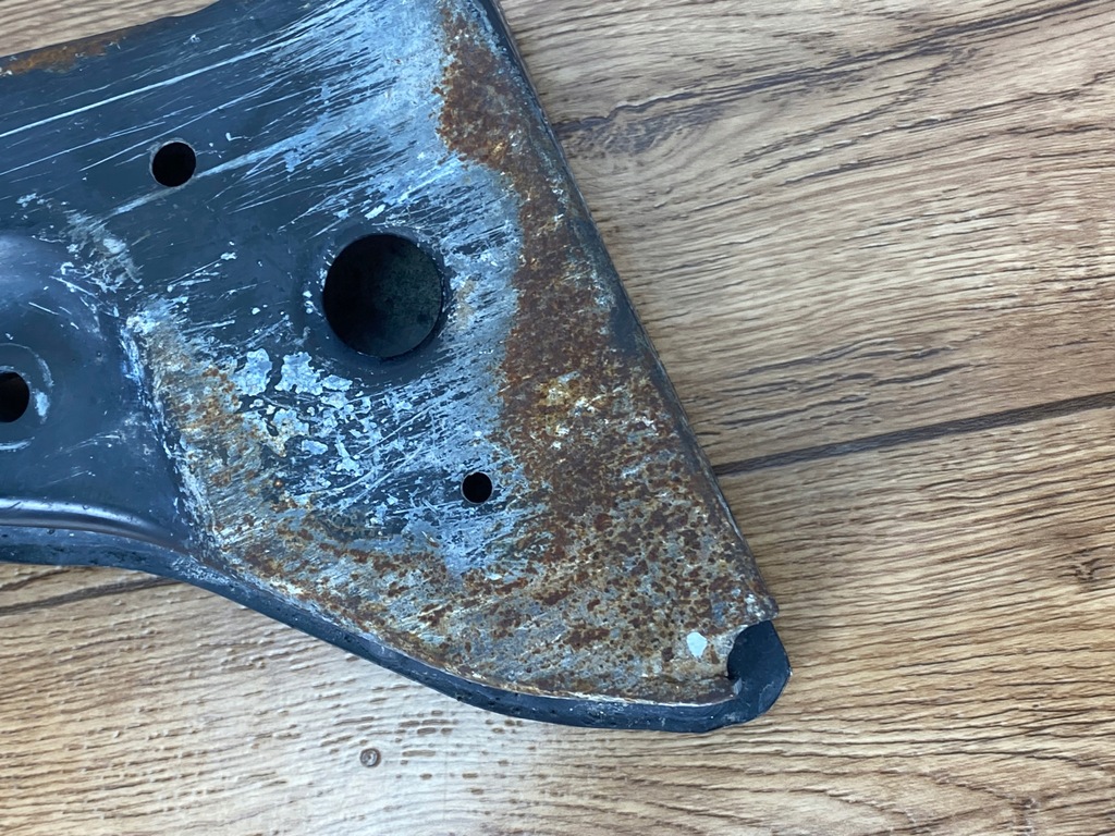 фото №7, Подовжувач підрамник зона деформації ford maverick 2022+