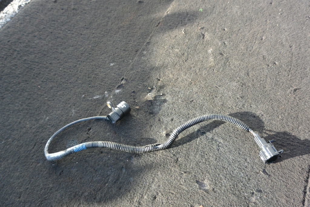 фото №9, Датчик положення вала nissan patrol gu4 gu3 zd30 3.0di