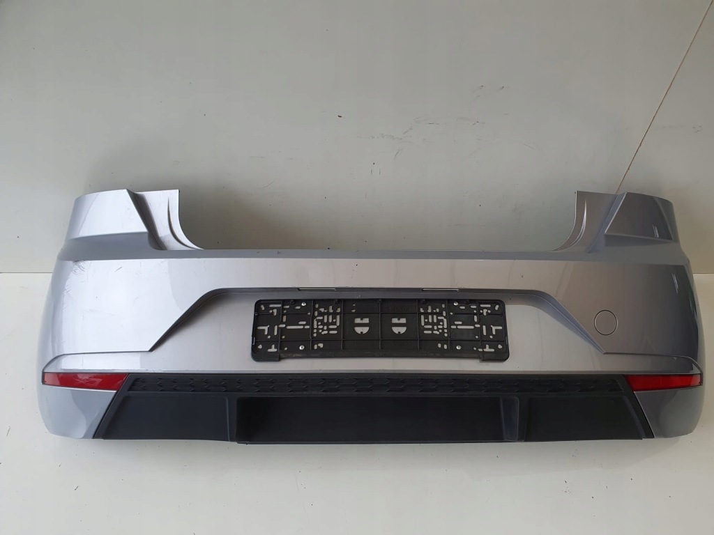 фото №1, Seat ibiza v 6f0 бампер задняя 6f0807421 оригинал