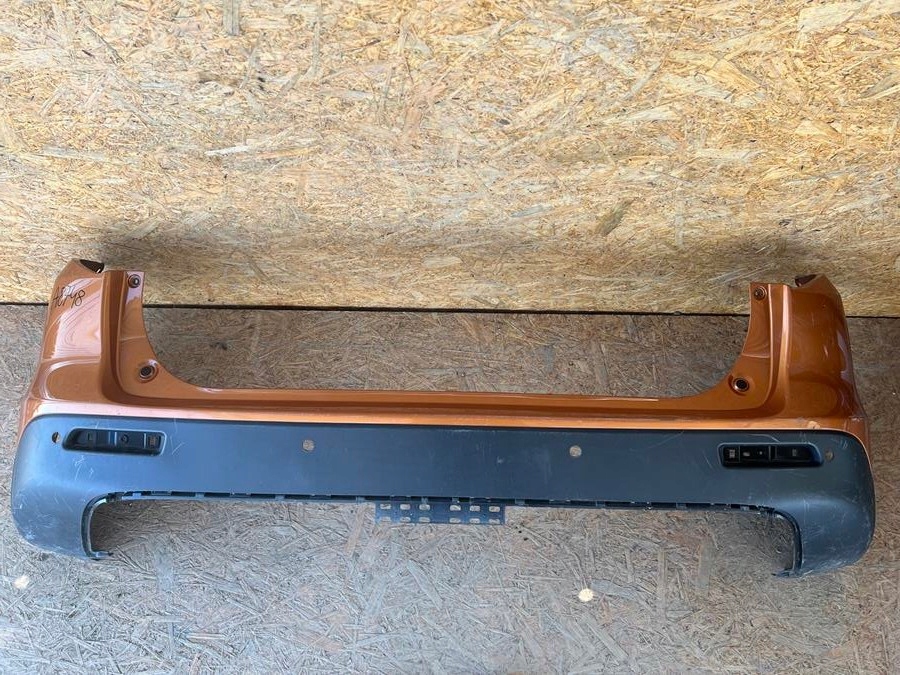 фото №1, Бампер задняя задний suzuki vitara 2 ii 15-