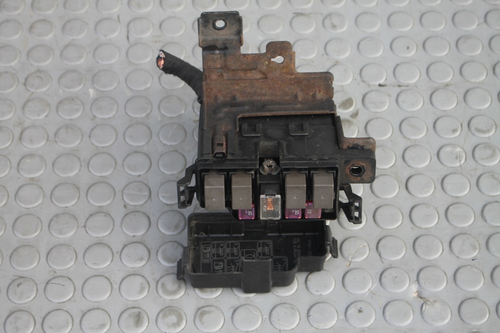 фото №1, Коробка предохранителей малый kia sportage iii 1.7 crdi 10-15