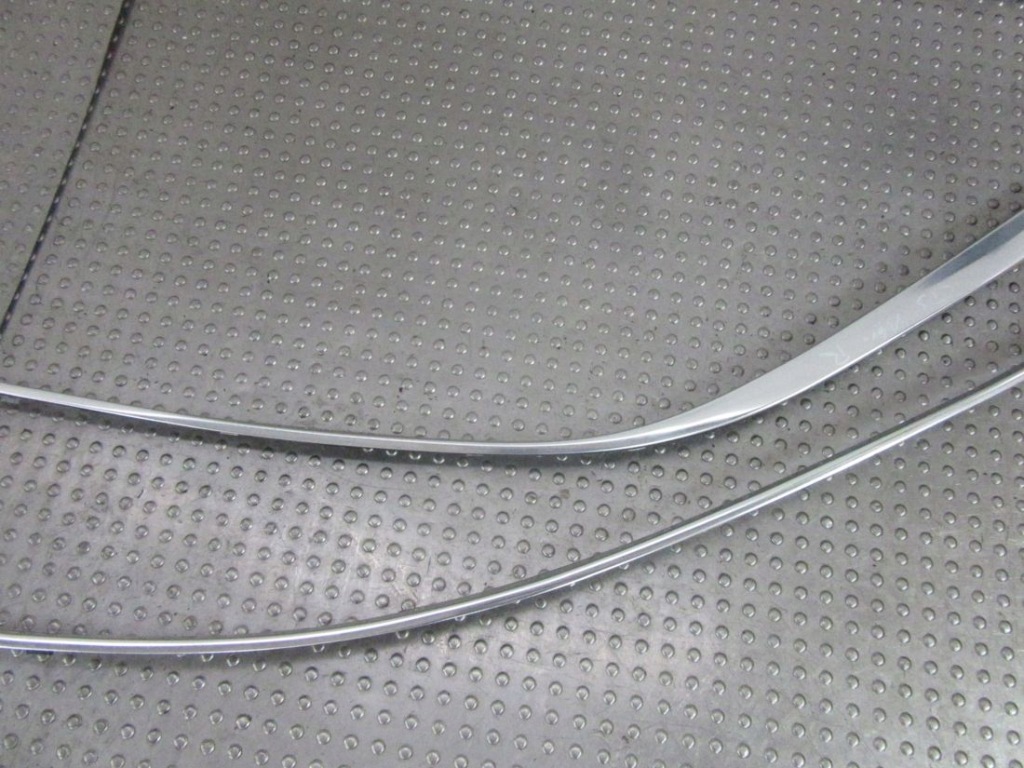 фото №5, Cadillac iii 2016 молдинг кровельная боковая хромированная левая правая