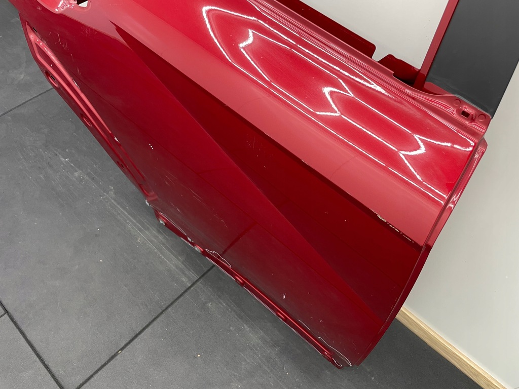 фото №10, Hyundai kona ii 2022r-- дверь задние правое задняя