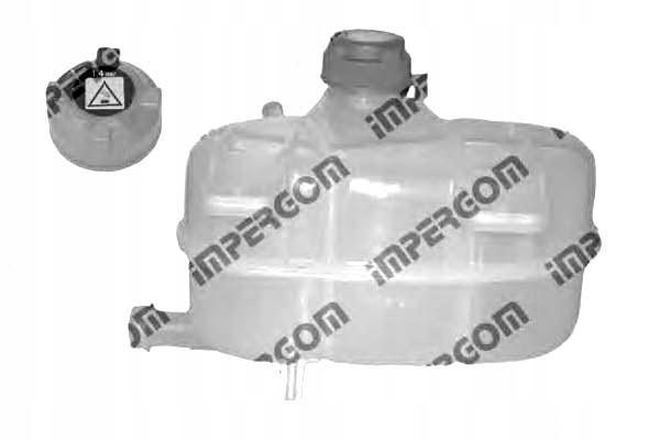 Купить Бак расширительный fiat grande punto original im