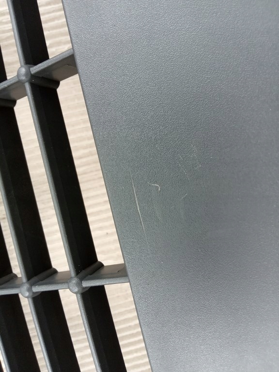 фото №6, Ford focus mk2 lift 08-10r.- решётка бампера перед